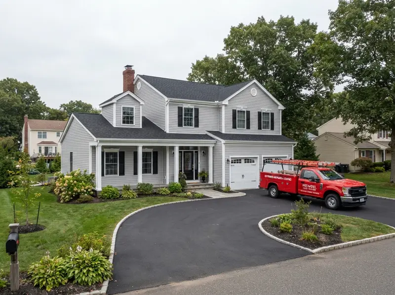 Professional vinyl siding repair in Holmdel Professional vinyl siding repair in Holmdel
